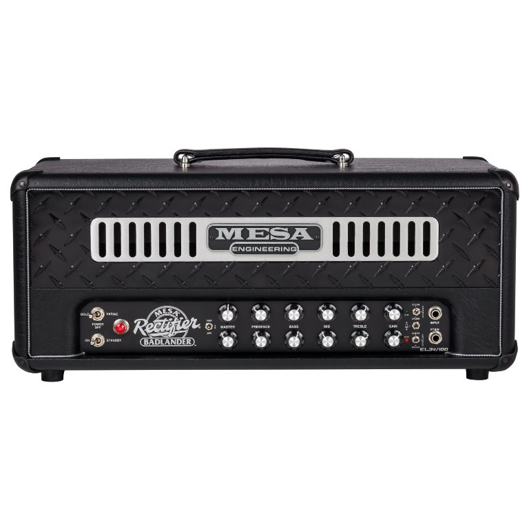 Mesa Badlander 100 Harma STR Standard Gain Preamp Kit Mesa Badlander 100 Harma STR Standard Gain Preamp Kit